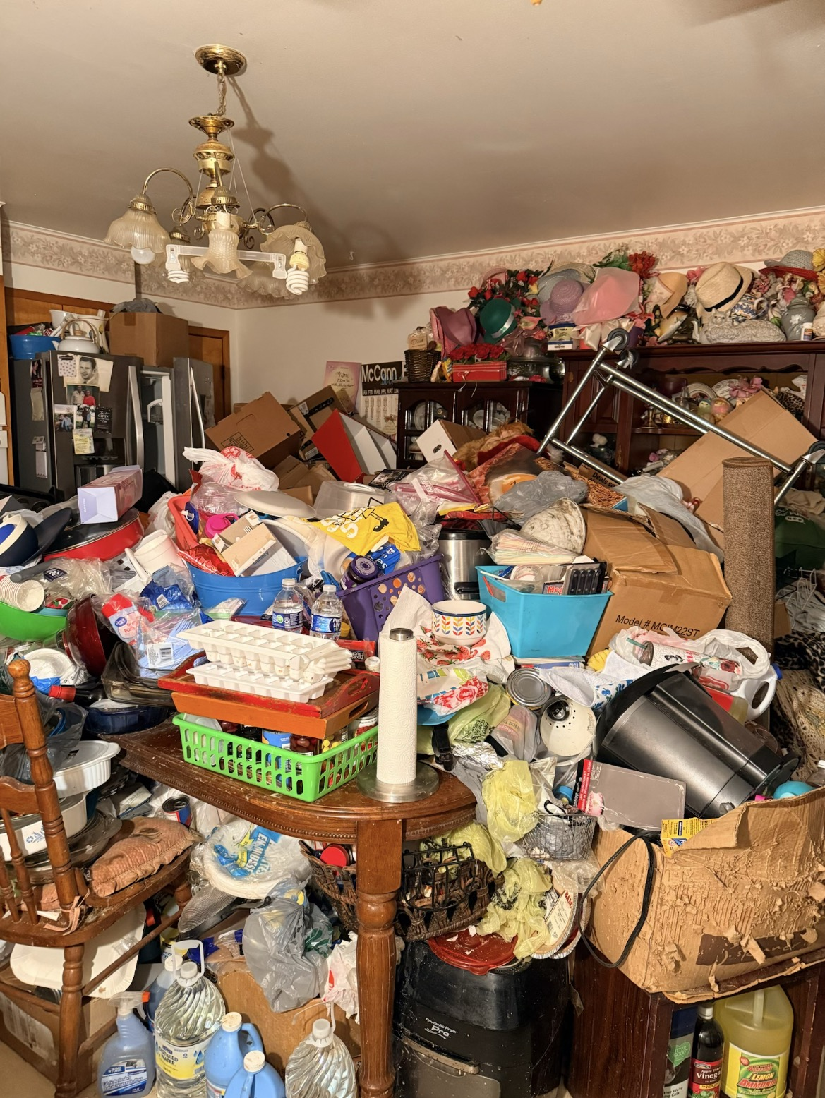 hoarder
